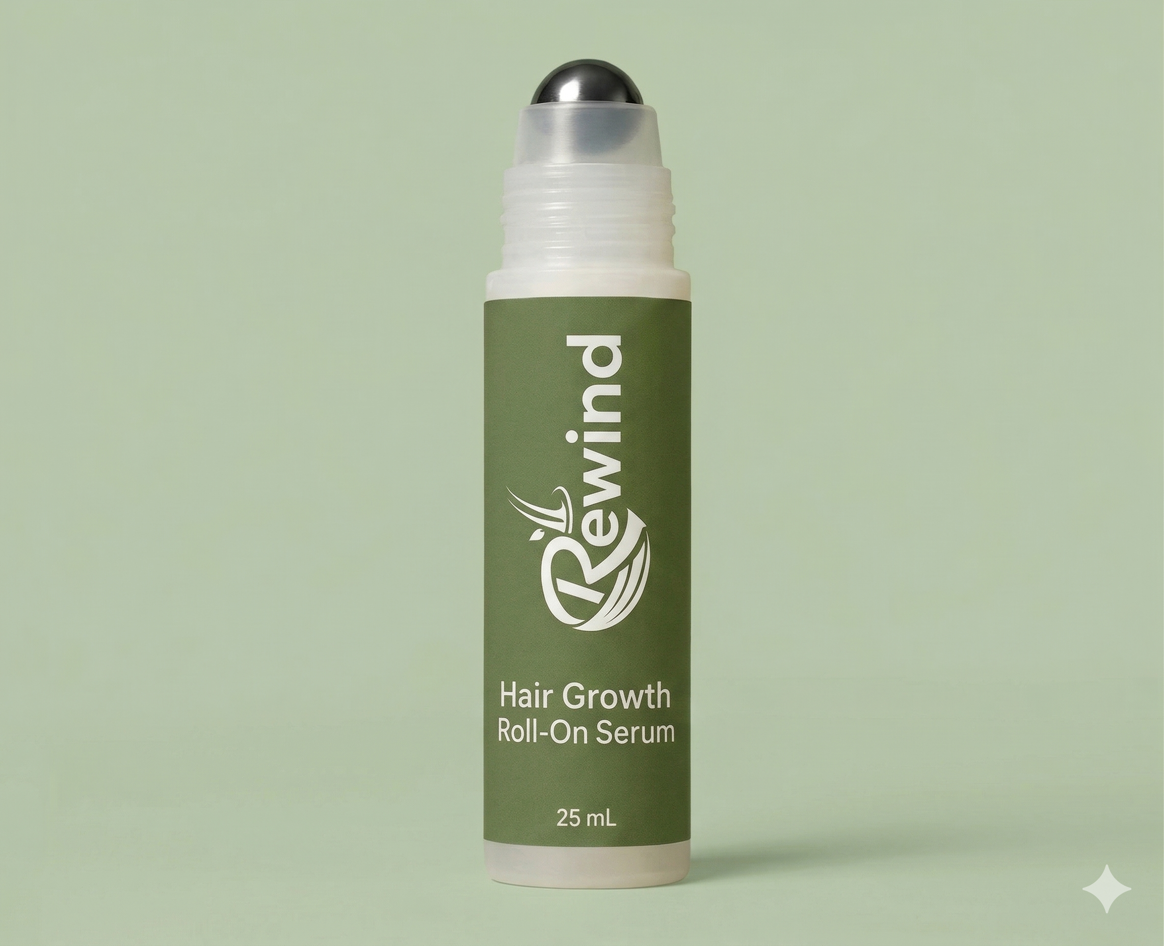 Rewind - Chemical Free Hair Growth Serum